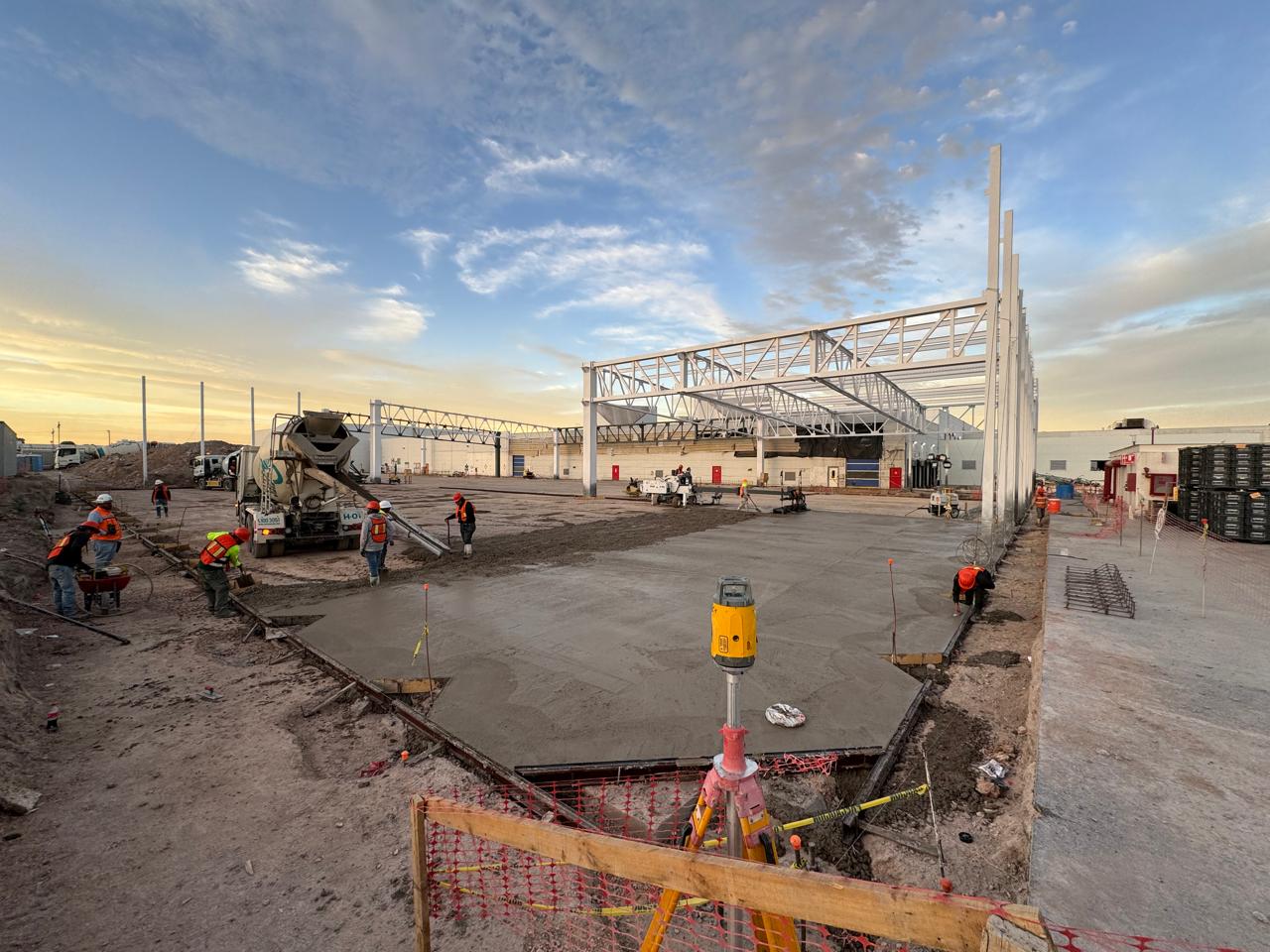 Consultoría y gestión para proyectos de construcción