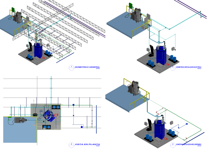 Proyecto Tableteadora